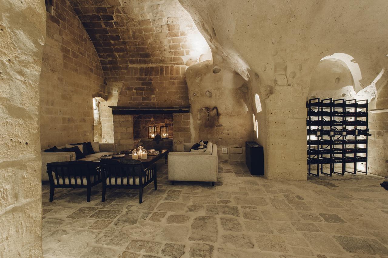 Palazzotto Residence&Winery Ματέρα Εξωτερικό φωτογραφία