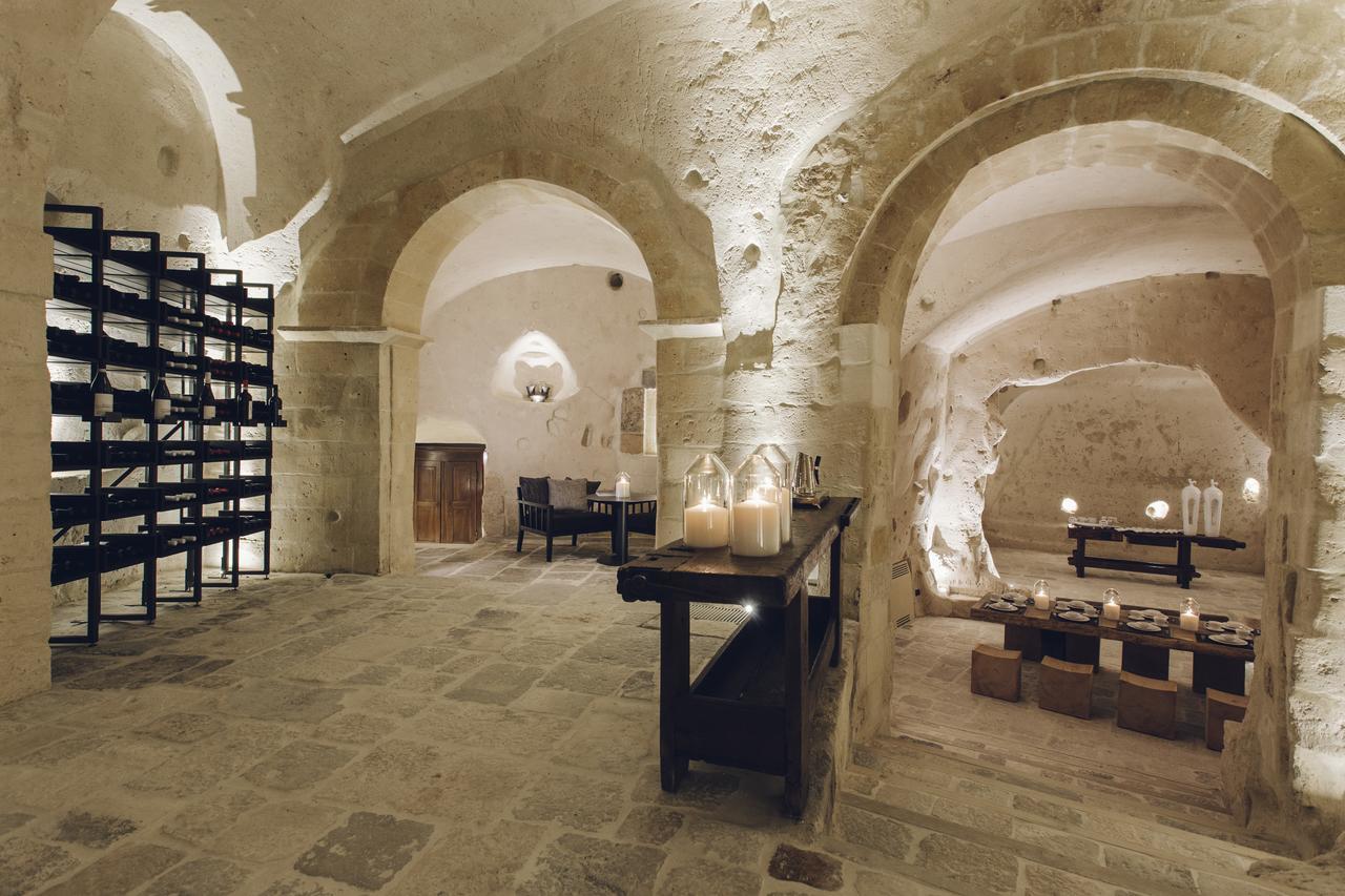 Palazzotto Residence&Winery Ματέρα Εξωτερικό φωτογραφία